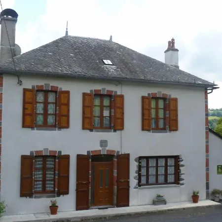 Maison Familiale Avec Jardin, Proche Parc Des Volcans, 9 Pers, 6 Ch, Animaux Acceptes - Fr-1-742-116 Sainte-Eulalie (Auvergne)