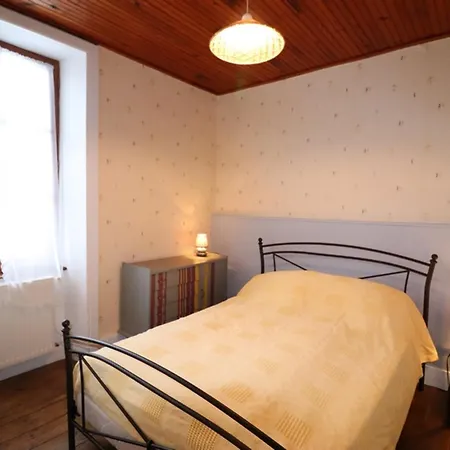 Maison Familiale Avec Jardin, Proche Parc Des Volcans, 9 Pers, 6 Ch, Animaux Acceptes - Fr-1-742-116 Sainte-Eulalie (Auvergne)